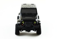 AMXRock Crawler AM24 4WD Schaal 1 op 24 RTR neon geel